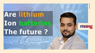 What Could Liion Batteries Mean For The Future Of Indias EVs w MaxVolts Vishal  RizingTV [upl. by Lindeberg]