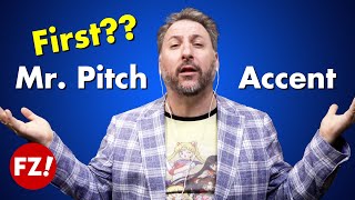 Did I introduce Japanese pitch accent 22 years ago [upl. by Notlih]