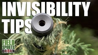 Fieldsports Britain  Invisibility Tips [upl. by Salchunas]