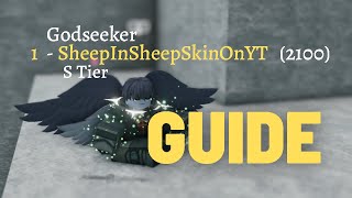 PvP Guide From TOP PLAYER  Deepwoken [upl. by Julianna]