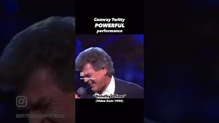 Conway Twitty  Goodbye Time [upl. by Feinstein]