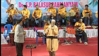 Raagangal 16  SPB Sings with BVRamanan amp Party Part 3 [upl. by Lonergan713]