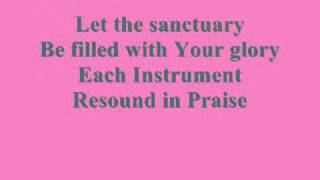 Resound in Praise by Ron Kenoly with lyrics [upl. by Ihtraa]