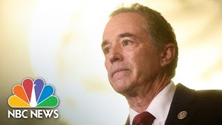 MSNBC Live US Attorney Announces Charges Against Rep Chris Collins  NBC News [upl. by Novit]