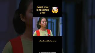 Girls hostel me londe ghus gaye 😲  youtubeshorts shorts [upl. by Yznyl721]