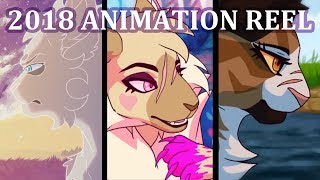 2018 ANIMATION REEL [upl. by Mojgan]