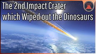 The 2nd Impact Crater which Wiped out the Dinosaurs Nadir Crater [upl. by Aric]