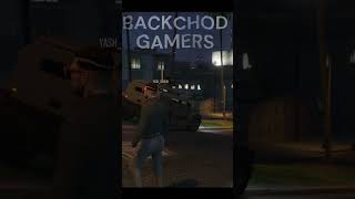 GTA 5 Menacer vs others gta5 ChocoWizard gaming [upl. by Xonk8]