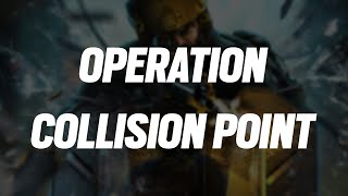 Operation Collision Point  Rainbow Six Siege Soundtrack [upl. by Kcirrej]