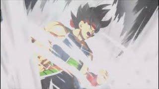 Bardock vs Frieza [upl. by Evette559]