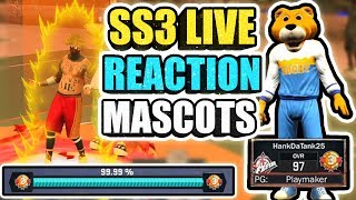 IM FINALLY A MASCOT • SUPERSTAR 3 LIVE REACTION • DID I HIT SUPERSTAR 3 OFF A LOSS 1st MASCOT GAME [upl. by Burford]