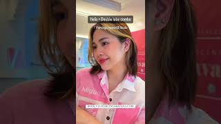 Janella Salvador  Ear Piercings fyp [upl. by Angel]