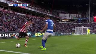 HNTV sažetak PSV EINDHOVEN vs NK OSIJEK 01 treće pretkolo Europske lige [upl. by Eintroc]