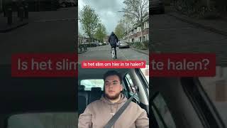 Goed✅of fout❌ rijles rijlessen rijschool rijbewijs rijbewijstips rijbewijshalen fy foryou [upl. by Stacey]