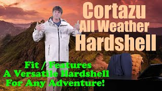 The Cortazu All Weather Hardshell [upl. by Keyek]