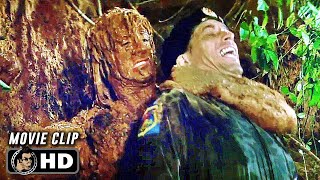 Rambo Kills Enemy Soldiers  RAMBO FIRST BLOOD 2 1985 Sylvester Stallone Movie CLIP HD [upl. by Val]