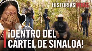 Dentro del imperio de la droga mexicano el cártel de Sinaloa  Historias Vivas  Documental HD [upl. by Vallo]