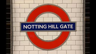 Hidden London Hangouts S3E18  Notting Hill Gate [upl. by Nahaj]