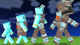 Evolving as a Ravager in Minecraft [upl. by Gilboa]