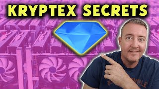 Is Kryptex Gem 2 A GoldMine For GPU Miners [upl. by Aidekal556]