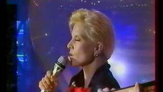 SYLVIE VARTAN quotLa Maritzaquot version acoustique Live TV 1988 [upl. by Nytnerb]