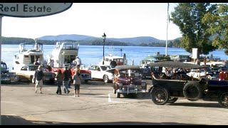 Wolfeboro Real Estate live stream in Wolfeboro New Hampshire [upl. by Narih]