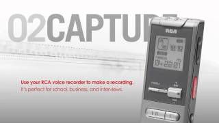 RCA Digital Voice Manager [upl. by Bast421]