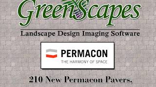 Permacon Paving Stone  GreenScapes [upl. by Afrikah144]