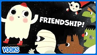 Friendship Stories for Kids  Read Aloud Kids Books  Vooks Narrated Storybooks [upl. by Nemaj]