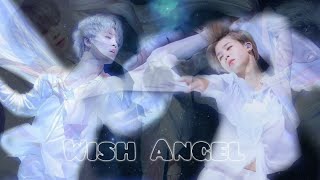 quotWish Angelquot Jikook FF Twoshot 22 Top Jk jikookff jikookfanfic jikookforever jikook [upl. by Ojillib875]