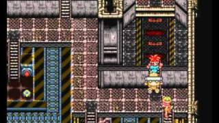 Chrono Trigger Walkthrough  Part 17 [upl. by Hakeber]