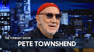 Pete Townshend on The Who Smashing Guitars and Creating Rock Opera in The Whos TOMMY Extended [upl. by Swehttam376]