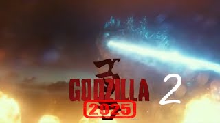 Godzilla 2025 two full movie [upl. by Allenotna]