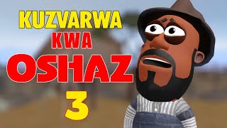 Kuzvarwa kwa Oshomole Episode 3 Zimbabwe Comedy Cartoon [upl. by Lyndsie145]