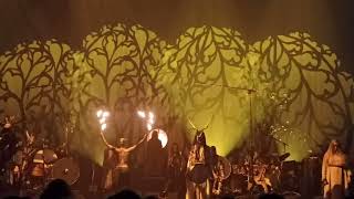 Heilung  Elddansurin live at Halle 622 [upl. by Fawne90]