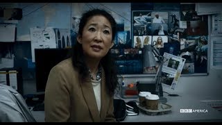 Episode 3 Trailer Dont I Know You  Killing Eve  Sundays  87c on BBC America [upl. by Nosle]