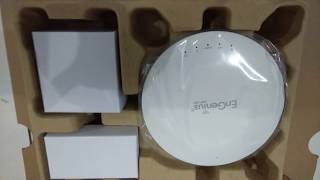 Unboxing EnGenius EAP1300AC1300 [upl. by Ingaborg805]