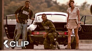 “Thats How Youre Supposed to Drive” Scene  BAD BOYS  Will Smith Martin Lawrence [upl. by Ahseket]