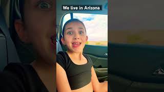 We live in Arizona ♡♡♡￼ [upl. by Araas]