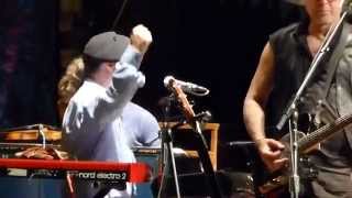 Steve Kerin singing quotTura Lura Lura quot at 2014 Oregon Country Fair [upl. by Nylyahs949]