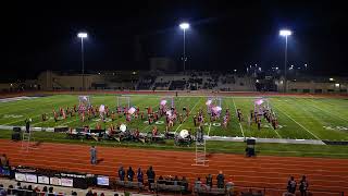 Colony HS Titan Regiment quotGlowquot CSBC Finals 2024 [upl. by Dorsman]