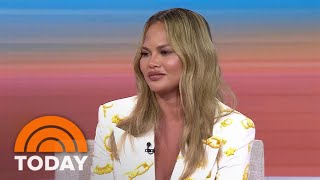 Chrissy Teigen Apologizing For Cyberbullying Made Me A Stronger Person [upl. by Press67]