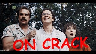 Stranger Things 3 on CRACK [upl. by Grail]