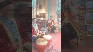 Exploring Xinjiang International Grand Bazaar  Traditional Musics  Muslims  Urumqi  China [upl. by Fortin]