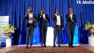 Advent Spreaders  Eyi Nyika Live Performance At Just Praise Music Celebration by Zukaa Music [upl. by Neened]