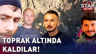 Gürcistana Alışverişe Giderken Faciayı Yaşadılar 4 Gencin Acı Sonu [upl. by Onofredo725]