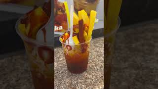 mangonada mango botanas trending [upl. by Rozina]