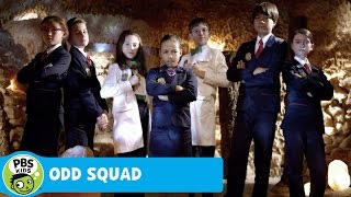 ODD SQUAD THE MOVIE  Special Agents  PBS KIDS [upl. by Victorie]