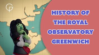 The History of the Royal Observatory Greenwich [upl. by Sylvia]