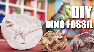 How To Make A Dino Fossil [upl. by Alexia]